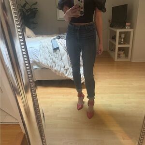 Steve Madden red heels